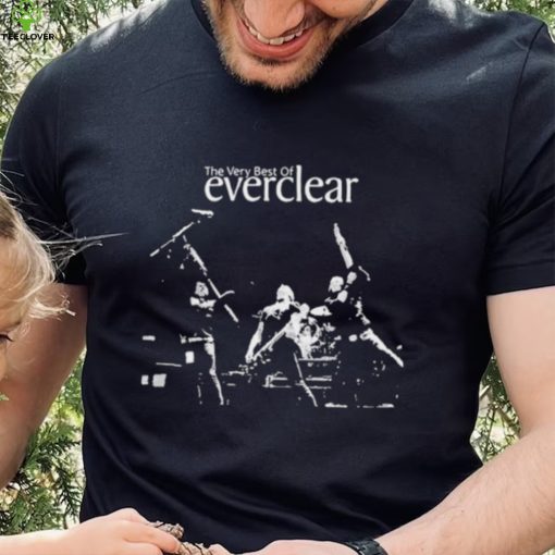 Everclear Learning How To Smile Shirt