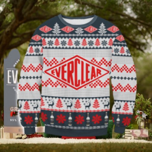 Everclear Ugly Sweater