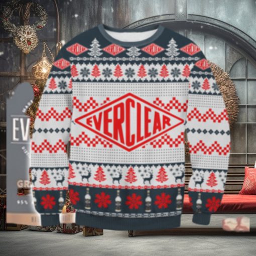Everclear Ugly Sweater