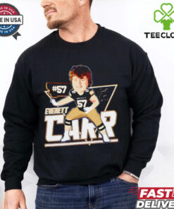 Everett Carr Montana State Bobcats cartoon shirt