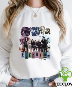 Everglow 2023 All My Girls US Tour Dates 2023 Tickets Merch, Everglow Tour Shirt, Everglow All My Girls Album T Shirt