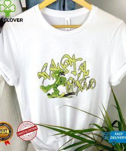 Everpress Gum Studio Rasta World Shirt