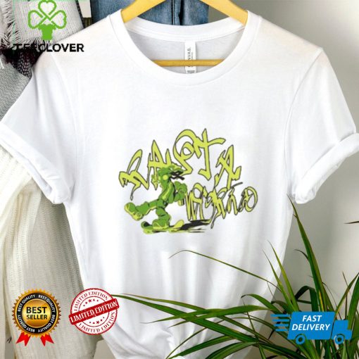 Everpress Gum Studio Rasta World Shirt
