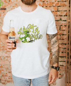 Everpress Gum Studio Rasta World Shirt