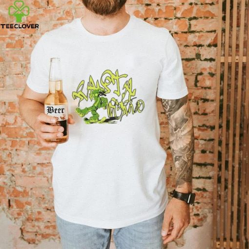 Everpress Gum Studio Rasta World Shirt