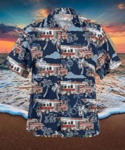 Everson Pennsylvania Volunteer Fire Company Hot Hawaiian Shirt 2024