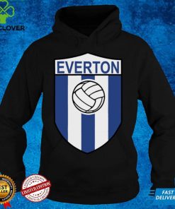 Everton Badge Logo shirt