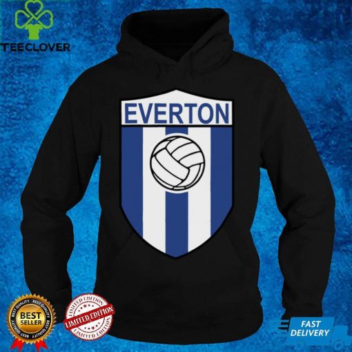 Everton Badge Logo hoodie, sweater, longsleeve, shirt v-neck, t-shirt