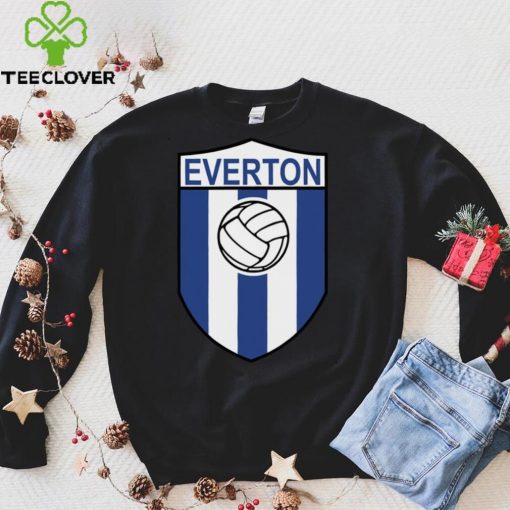 Everton Badge Logo shirt