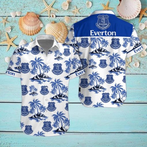 Everton REUPQ11460 hawaiian shirt