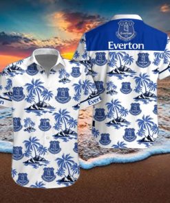 Everton REUPQ11460 hawaiian shirt