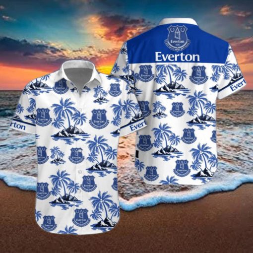 Everton REUPQ11460 hawaiian shirt
