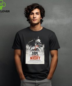 Everwinter Night Keep Your Friends Close And Your Enemies Forever Horror T Shirt