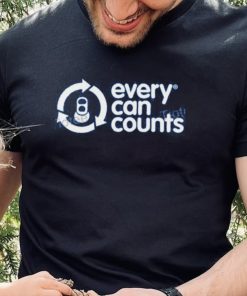Every Can Counts Sweatshirt 1 Every Can Counts Sweatshirt