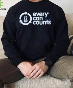 Every Can Counts Sweatshirt 3 Every Can Counts Sweatshirt
