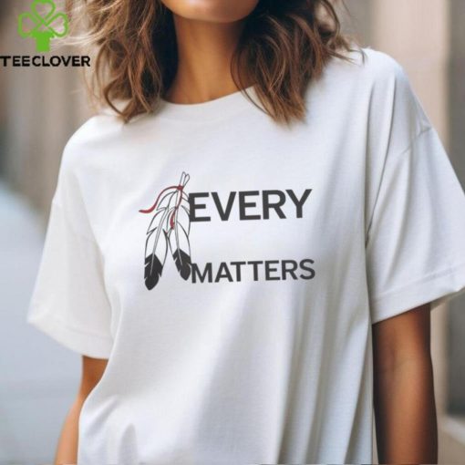 Every Child Matters Orange Shirt Day 2022 T Shirt