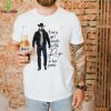 Official Jameel Brown 5 Chalk Shirt
