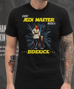Every Jedy Master Needs A Sidekick Shirt
