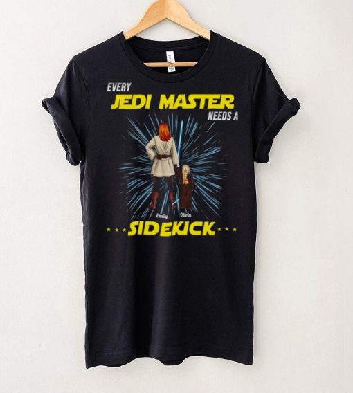 Every Jedy Master Needs A Sidekick Shirt