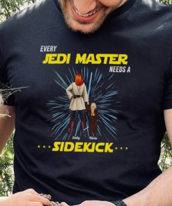 Every Jedy Master Needs A Sidekick Shirt