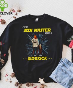 Every Jedy Master Needs A Sidekick Shirt