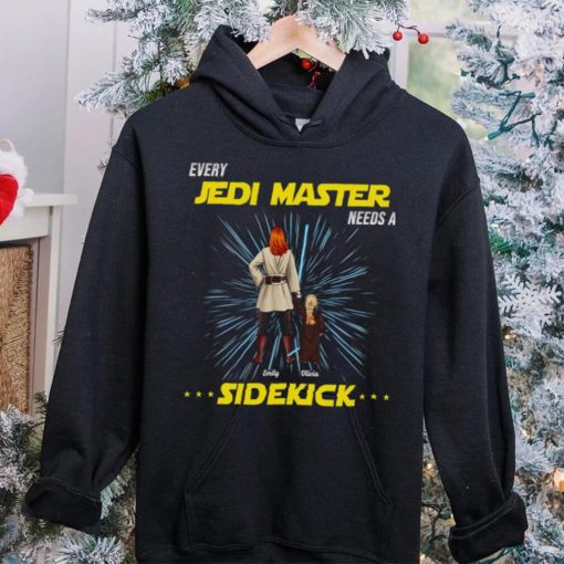 Every Jedy Master Needs A Sidekick Shirt