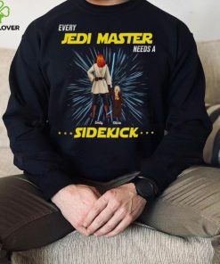 Every Jedy Master Needs A Sidekick Shirt