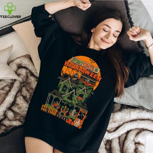 Every day is halloween 2023 hoodie, sweater, longsleeve, shirt v-neck, t-shirt