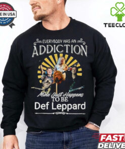 Everybody Has An Addiction Mine Just Happens To Be Def Leppard 2024 Shirt 2 Everybody Has An Addiction Mine Just Happens To Be Def Leppard 2024 Shirt