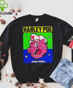 Everybody Knows My Name Harley Poe Shirt