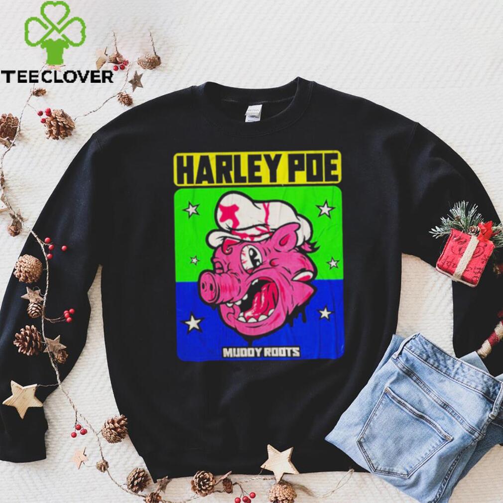Everybody Knows My Name Harley Poe Shirt Everybody Knows My Name Harley Poe Shirt