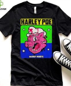 Everybody Knows My Name Harley Poe Shirt
