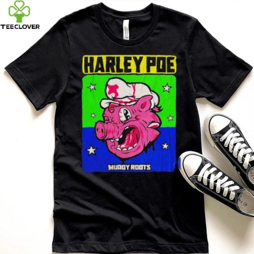 Everybody Knows My Name Harley Poe Shirt