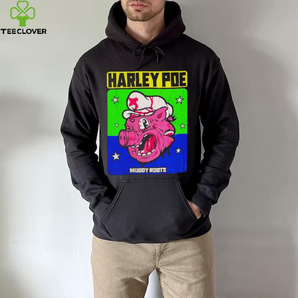 Everybody Knows My Name Harley Poe Shirt Everybody Knows My Name Harley Poe Shirt