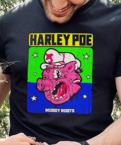 Everybody Knows My Name Harley Poe Shirt