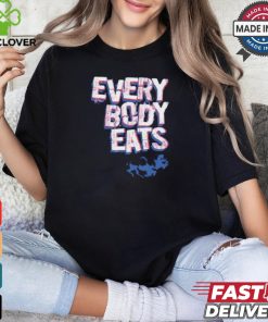 Everybody eats Buffalo hoodie, sweater, longsleeve, shirt v-neck, t-shirt