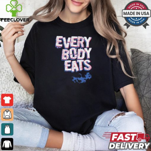 Everybody eats Buffalo hoodie, sweater, longsleeve, shirt v-neck, t-shirt