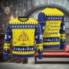 Christmas Geo Pattern Keystone Light Ugly Christmas Sweater Cute Christmas Gift for Men And Women