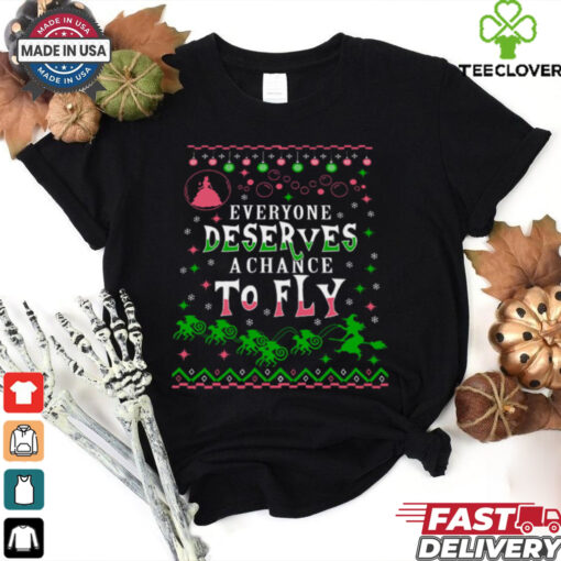Everyone Deserves A Chance To Fly Wicked Sweatshirt