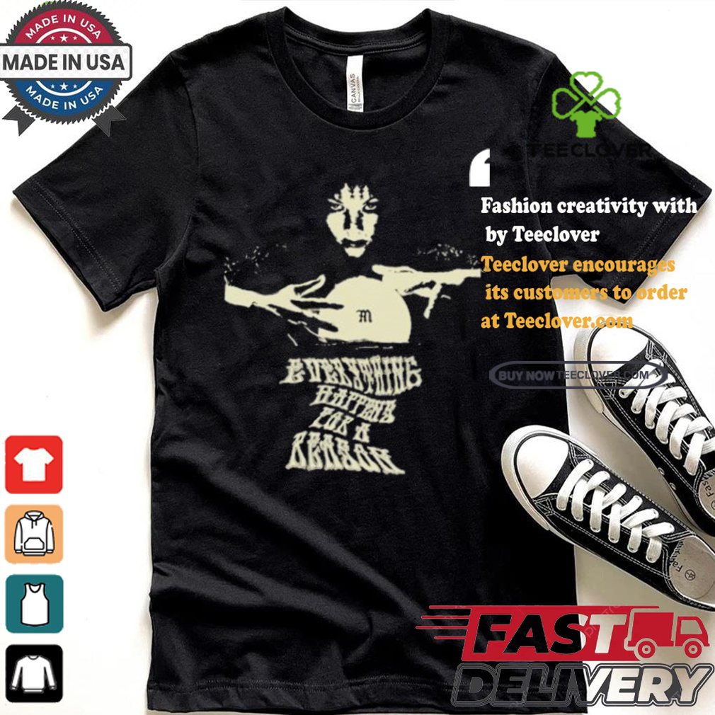 Everything Happens For A Reason Destiny T shirt Everything Happens For A Reason Destiny T shirt