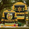 Jerry Garcia Grateful Dead ugly sweater christmas