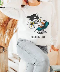 Everything dolphin shop merch orcadontist t shirt 2 Everything dolphin shop merch orcadontist t shirt