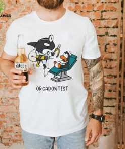 Everything dolphin shop merch orcadontist t shirt 3 Everything dolphin shop merch orcadontist t shirt