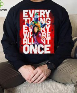 Everything everywhere all at once shirt 4 Everything everywhere all at once shirt