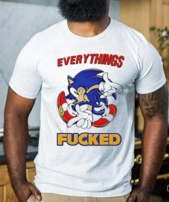 Everything’s Fucked Shirt 1 Everything’s Fucked Shirt