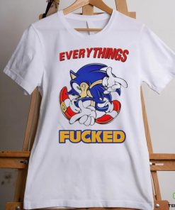 Everything’s Fucked Shirt 3 Everything’s Fucked Shirt