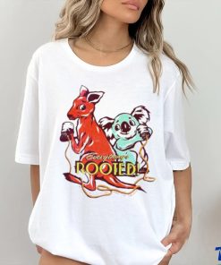 Everything’s rooted shirt