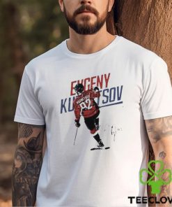 Evgeny Kuznetsov Signature Russian Shirt