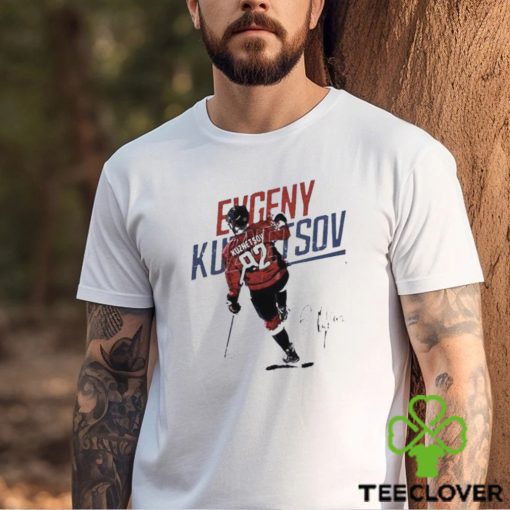 Evgeny Kuznetsov Signature Russian  Shirt