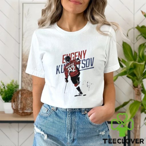 Evgeny Kuznetsov Signature Russian  Shirt